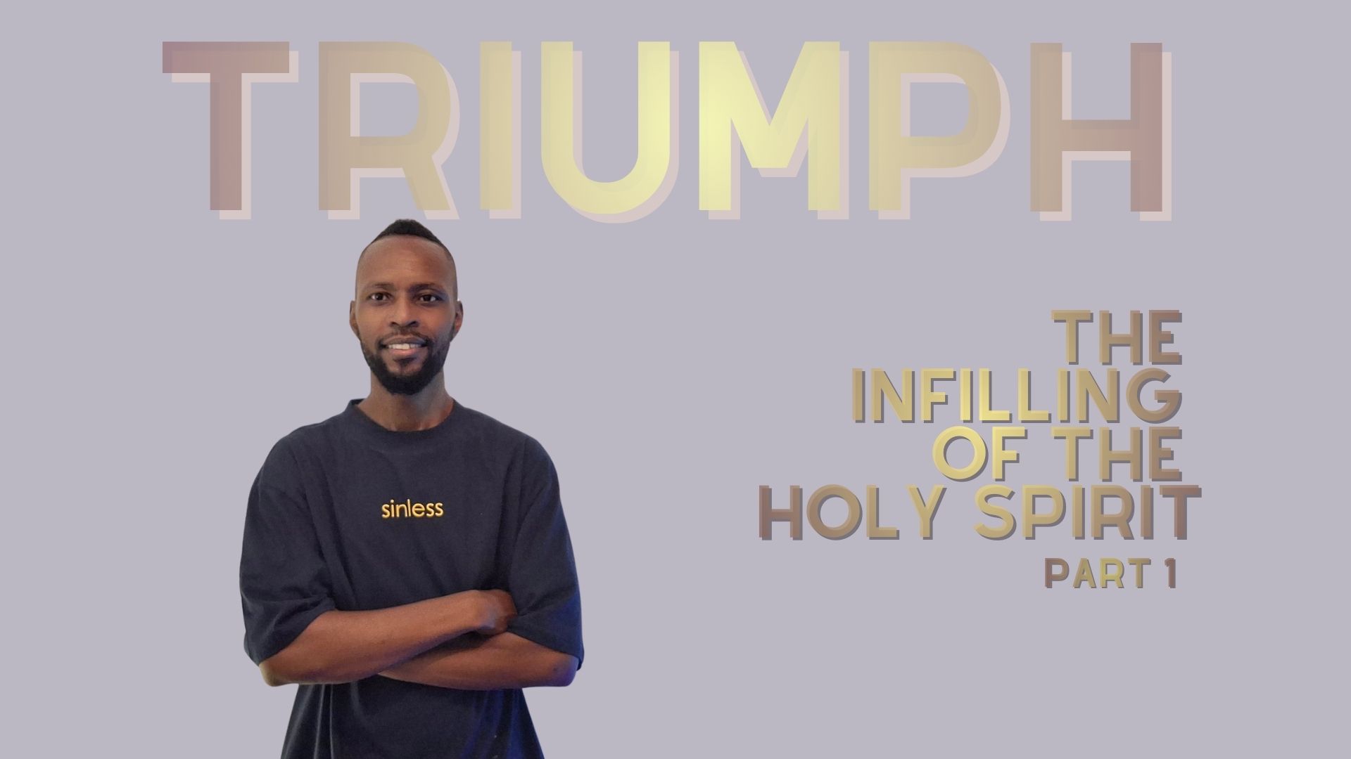 Infilling Of The Holy Spirit WhatTheWordSays Shingirai Mudyirwa