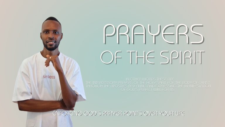 Prayers Of The Spirit: Deeper Knowledge Through Sharing