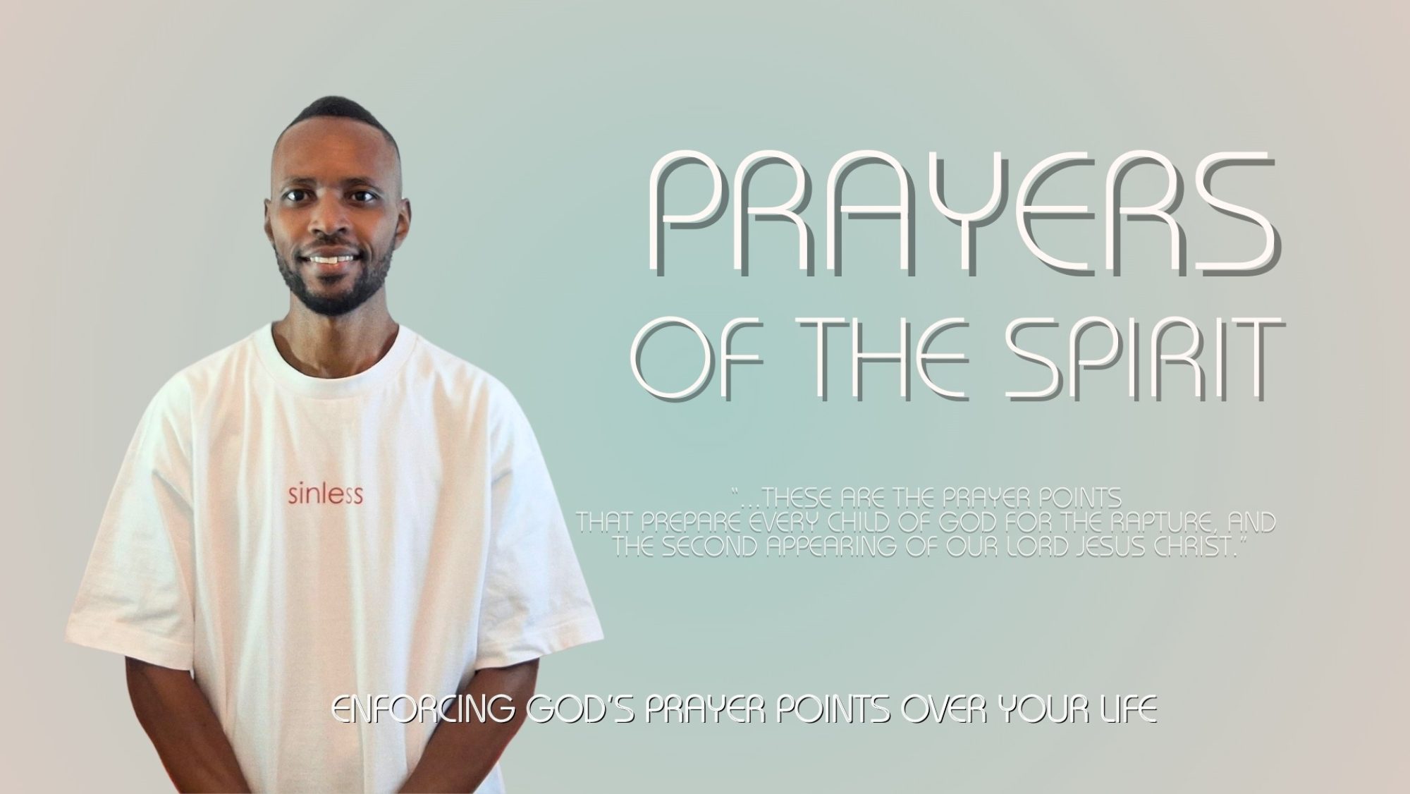 WhatTheWordSays Prayers Of The Holy Spirit Shingi Mudyirwa