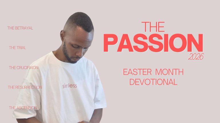 The Passion: You Shall Receive Power