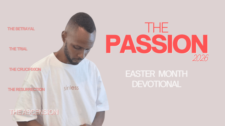 The Passion: Three Dimensions of Salvation